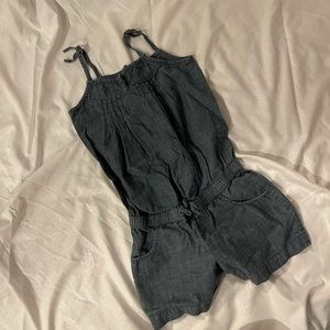 Gap kids Denim Romper